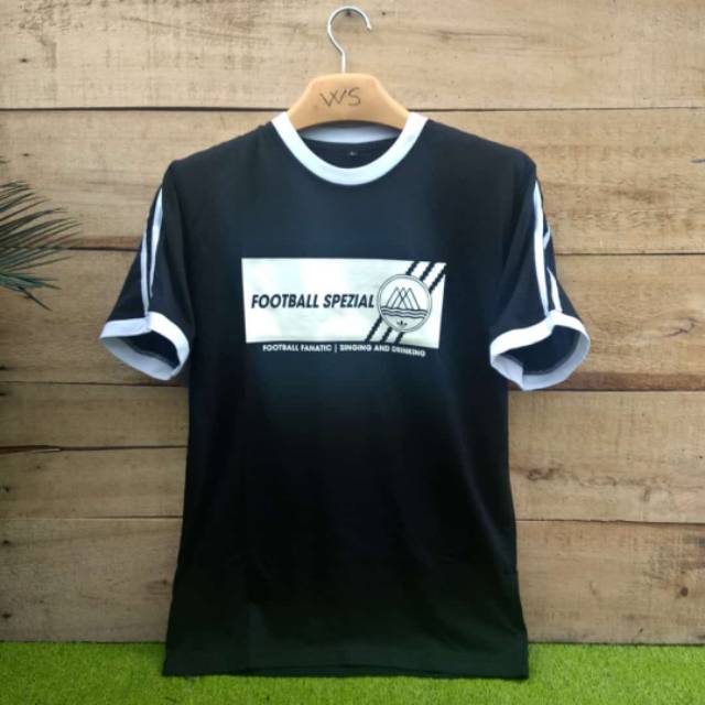 Desain Baju Casual Football