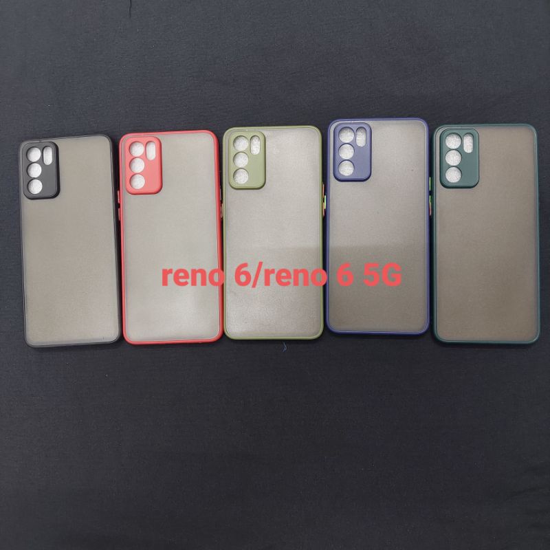 case dove oppo reno 6
