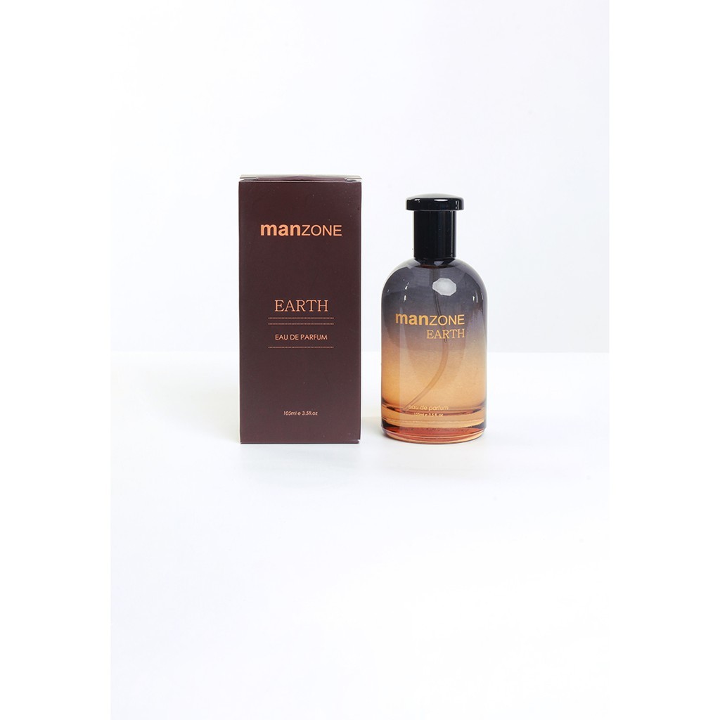 fReSh- MANZONE Parfume Earth-Brown