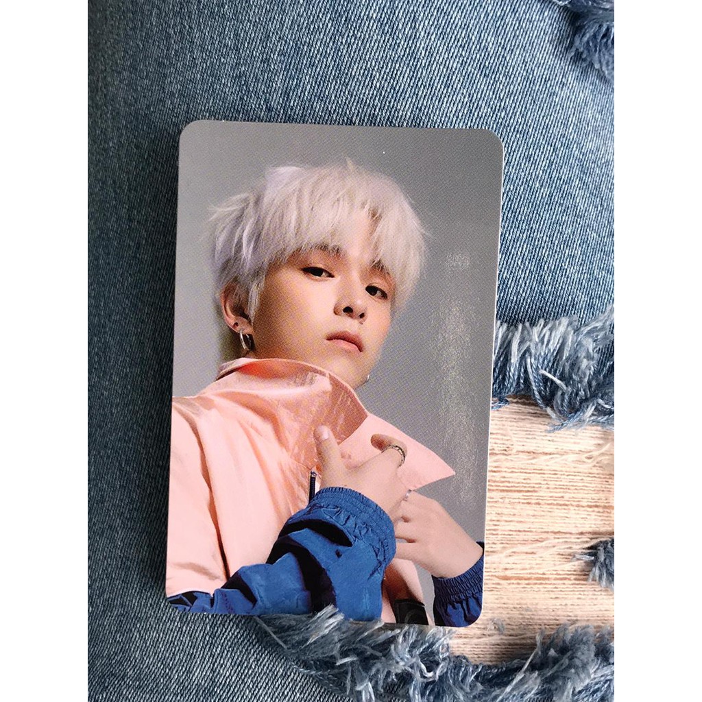 [READY STOCK] OFFICIAL PHOTOCARD TREASURE THE FIRST STEP CHAPTER TWO ASAHI