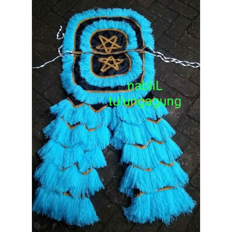 celana barongan anak klas 456sd