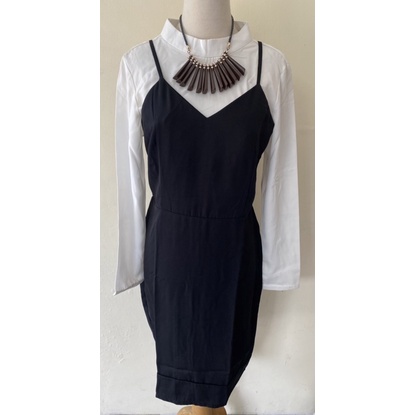 Baju dress berrybenka