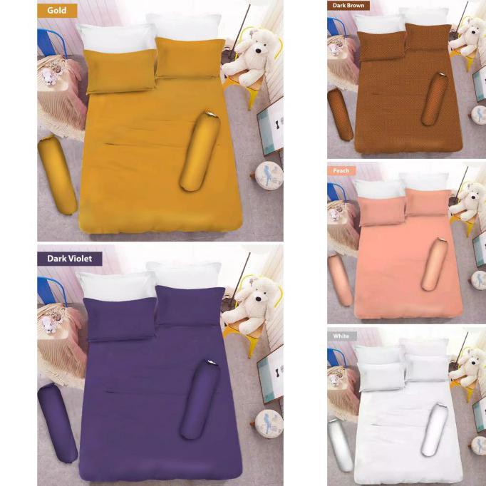 sprei vito polos ukuran 160x200