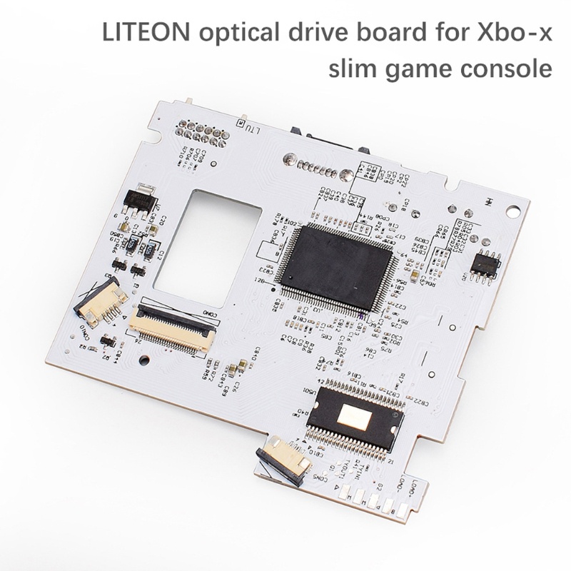 Btsg Pengganti LTU2 Optical Drive Unlocked Board 16D5S CD-ROM Perbaikan Suku Cadang Untuk XB 360slim Untuk DG-16D5S