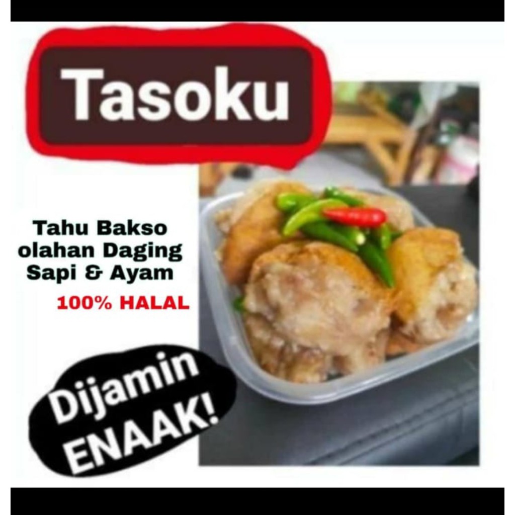 

Tasoku Pedas