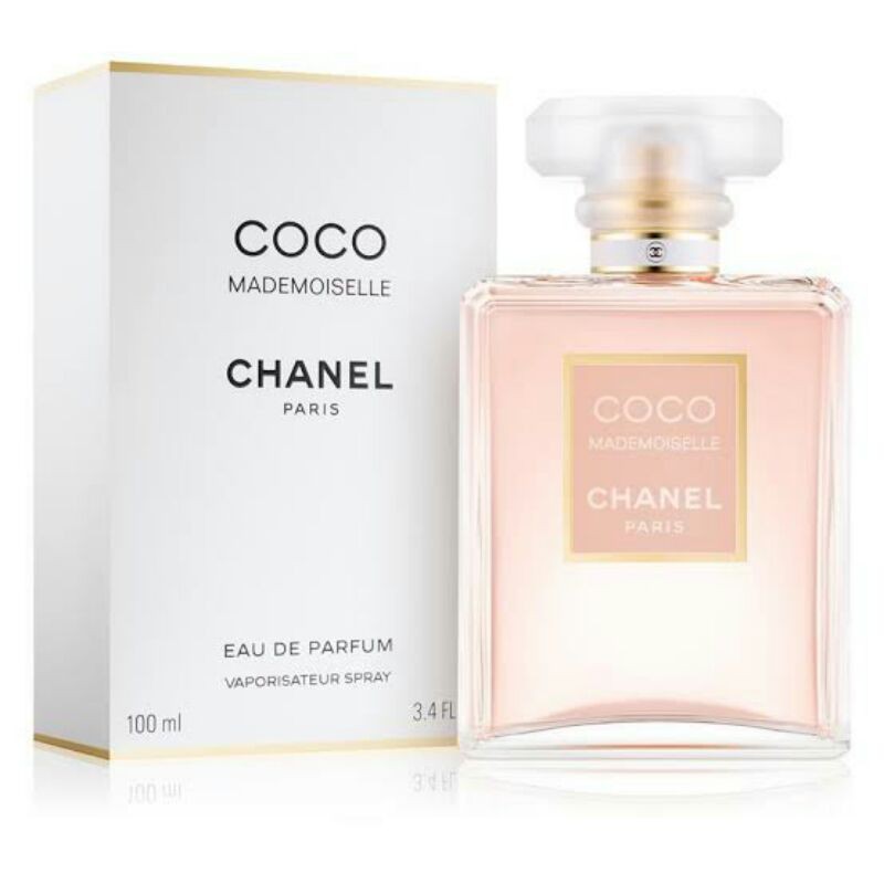 CHANEL COCO MADEMOISELLE 100 ML
