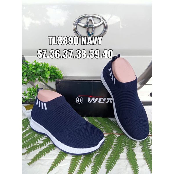 Sepatu Rajut KDM IMPORT