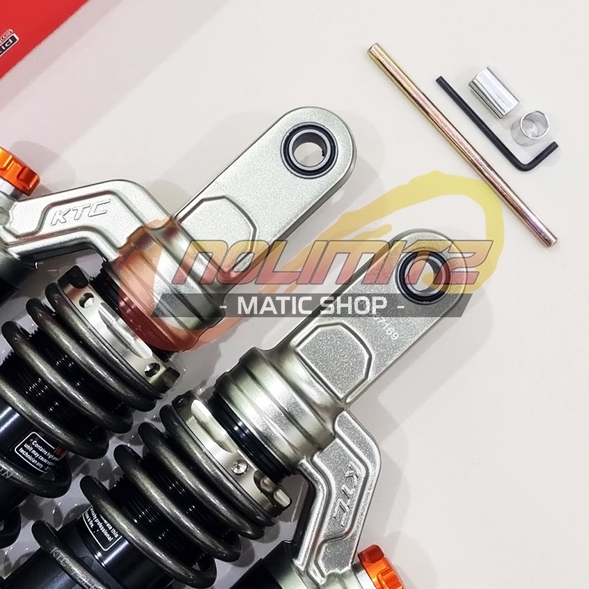 Shock KTC Extreme 365mm Shockbreaker Racing Honda PCX 160