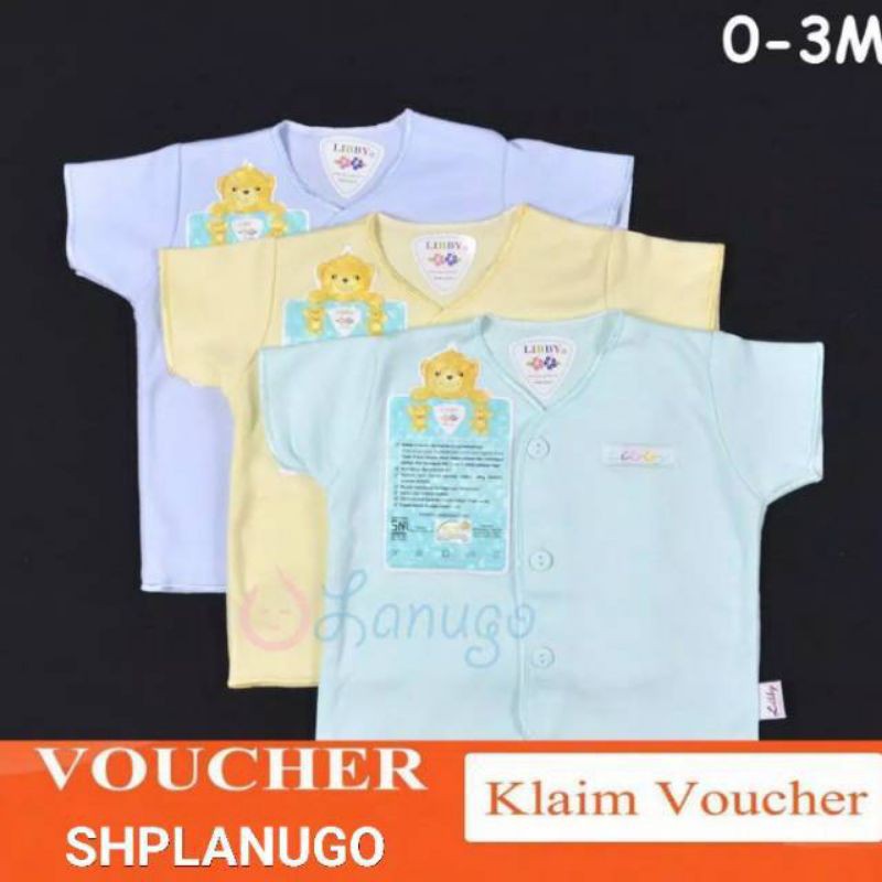 Baju Bayi Libby
