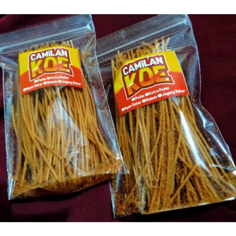 

Mie Lidi Camilan KOE