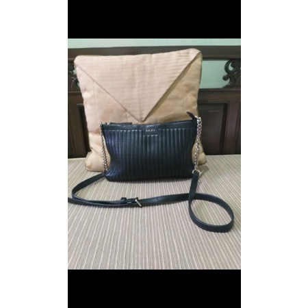 Tas Wanita Branded Second DKNY Tas Slempang Sling Bag Women Tas Selempang