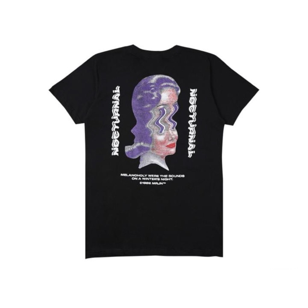 Kaos Maryjane "Nocturnal T-shirt"