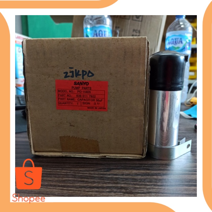 Capacitor SANYO PDH405 Original onderdil 6Zept21