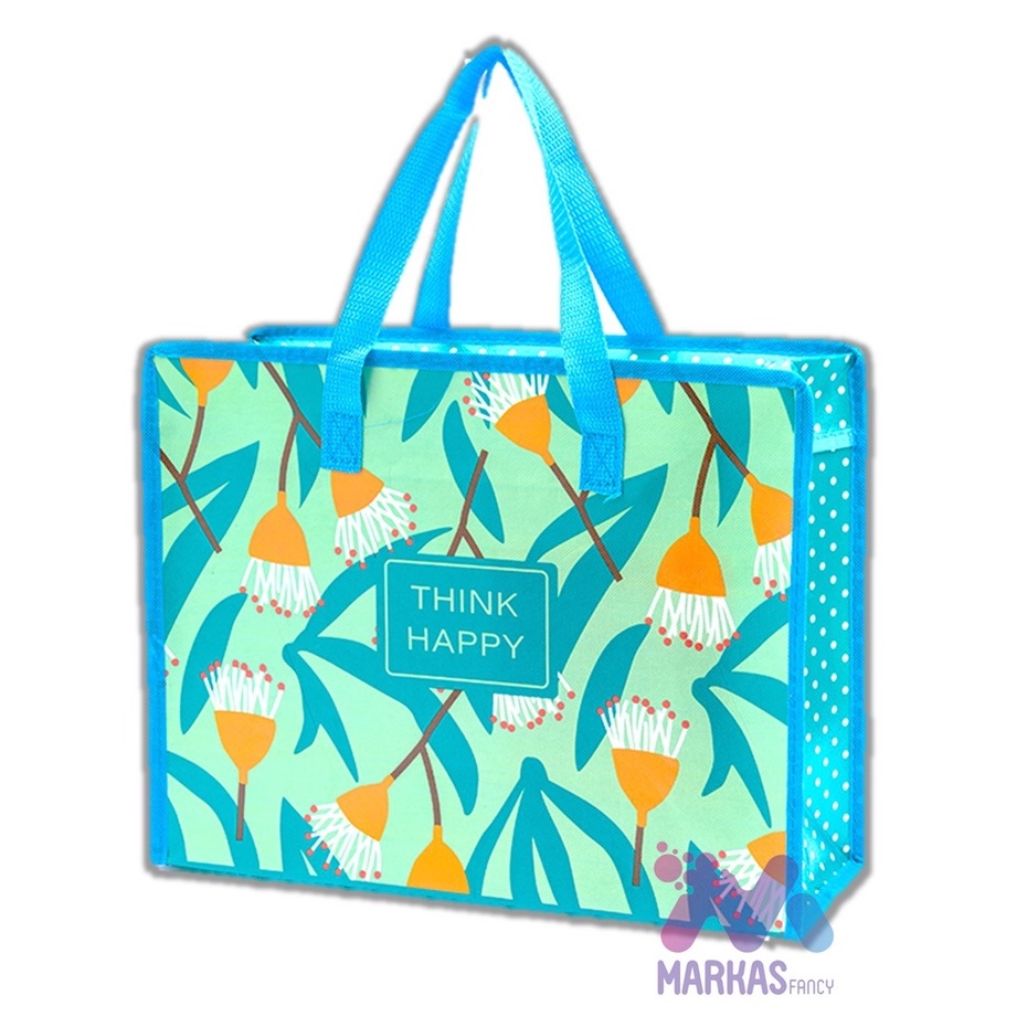 Tas karung Ukuran 40x30 Tas Baju Tas Mukena Tas Serba Guna