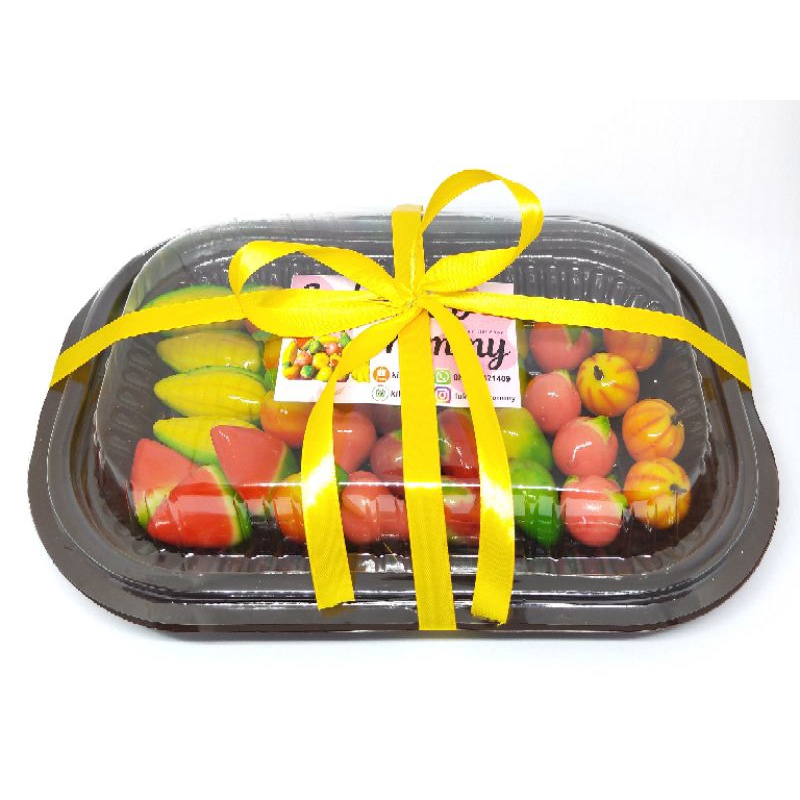 

Kue Lukchup Nampan Mika / Gift Edition / Hampers