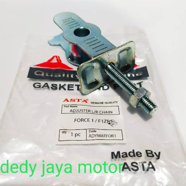 Anting stelan rantai yamaha force 1/fizr asta berkualitas