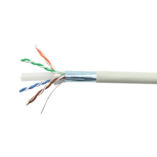 DTC Cable Category 6A F/UTP