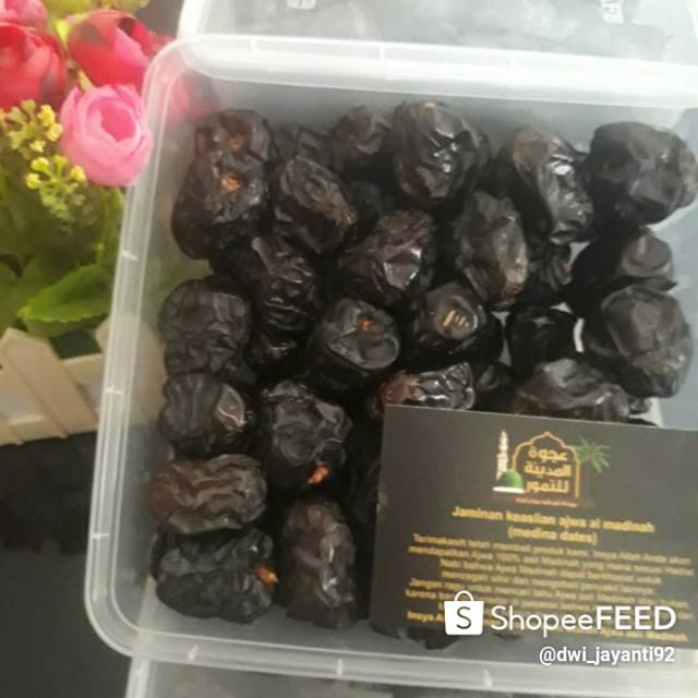 

Ajwa madinah 250gr