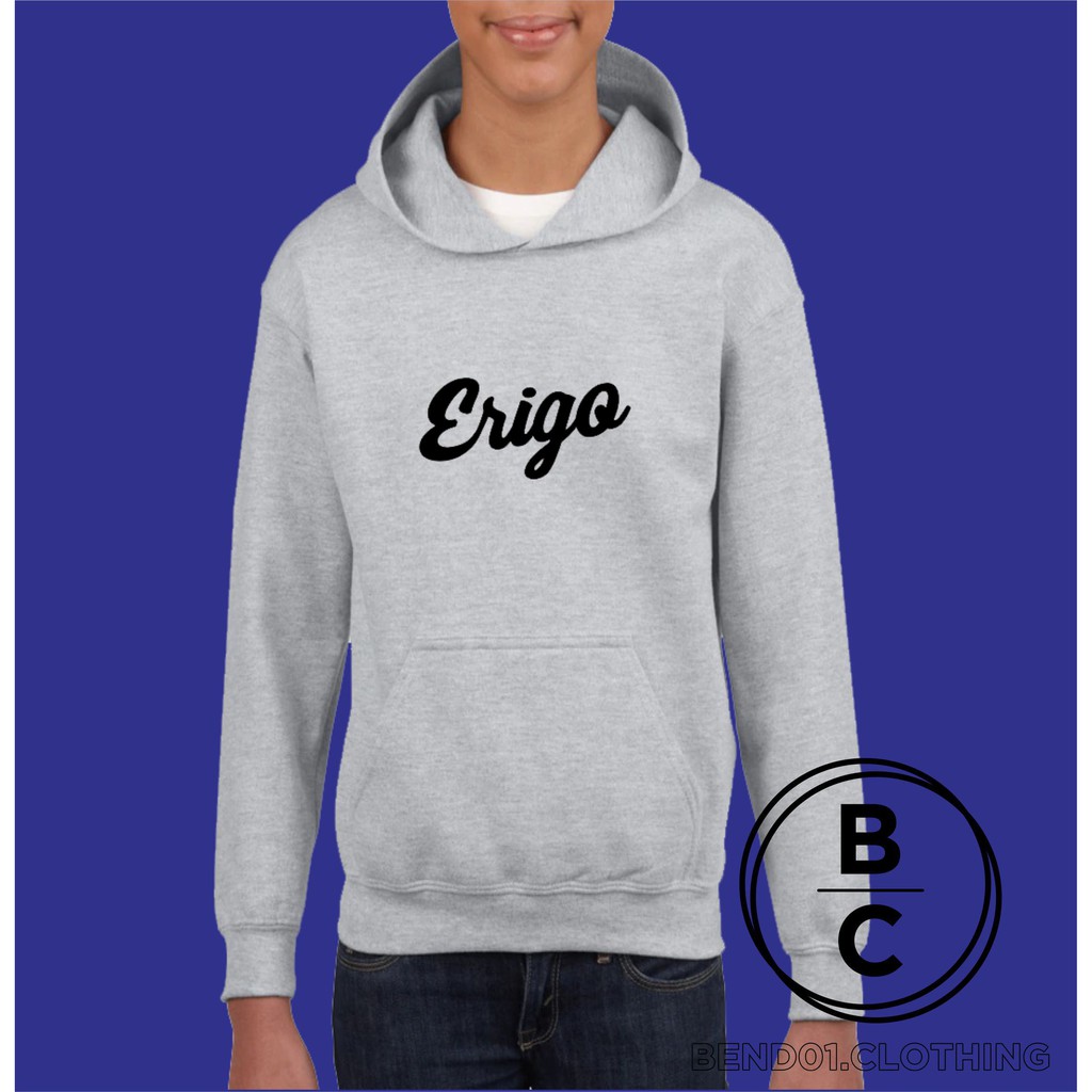 sweater anak hoodie anak erigo apparell