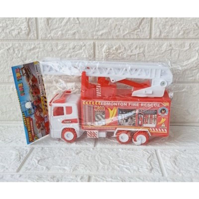 Mainan mobilmobilan/ Mobil pemadam kebakaran K ST 2032