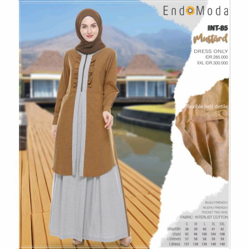 Moccataro - Endomoda Int 85