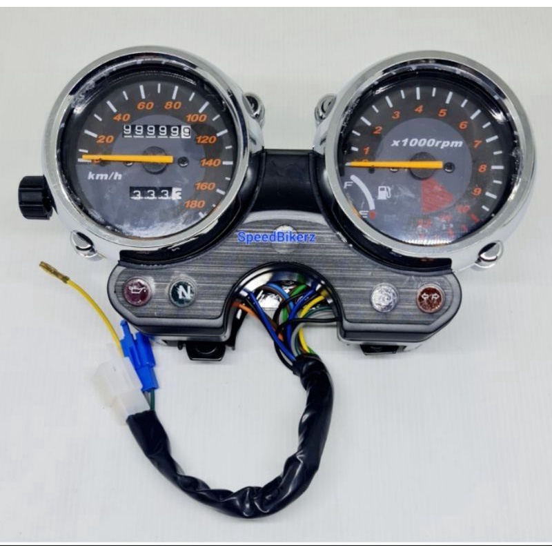 Speedometer Spidometer Km Kilometer ASSY Rxk Rxking Rx king New