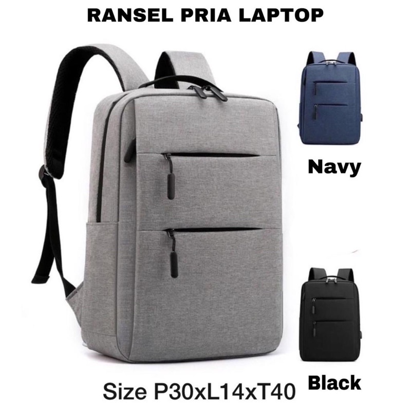 TAS RANSEL SEKOLAH/TAS SEKOLAH ANAK/TAS RANSEL PRIA/TAS LAPTOP