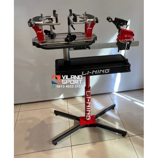 Mesin Senar Manual Merek Lining M770