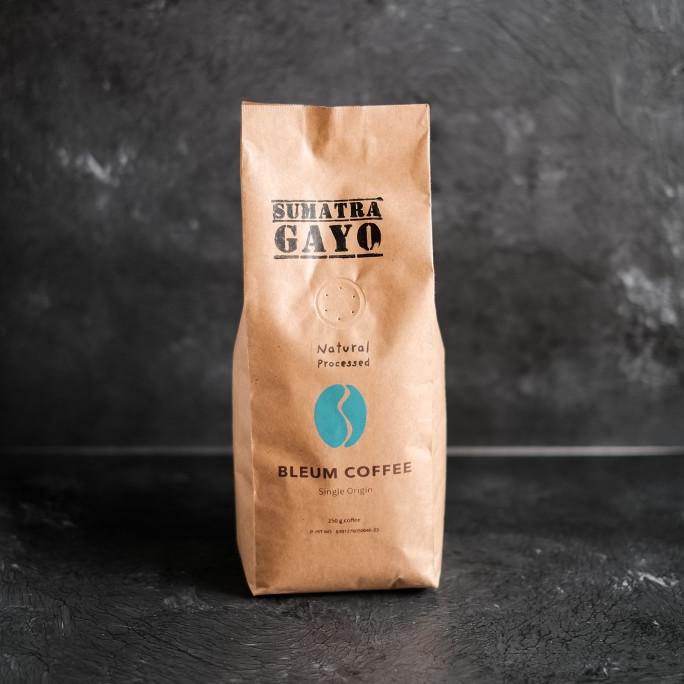 

[COD] Sumatra Gayo Natural Processed - Arabica Roasted Coffee Beans [COD]