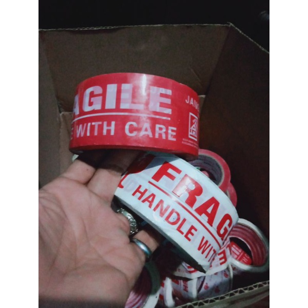 

LAKBAN FRAGILE KILOAN