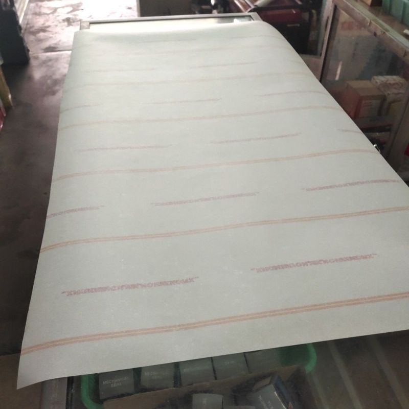 1 Lembar Kertas NOMEX 0.20 / 0.20mm DUPRONTO BYNOMX • P 90 x L 50 cm | Bahan Perbengkelan / Bengkel 