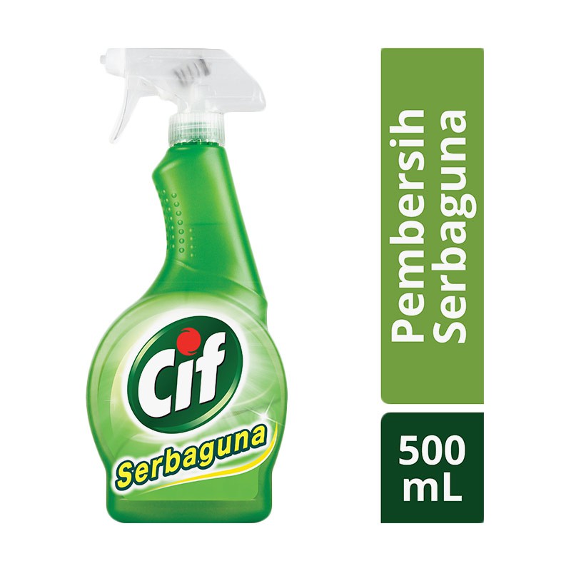 CIF Spray Serbaguna Botol 500 mL Shopee Indonesia CIF Spray Serbaguna Botol 500 mL Shopee Indonesia