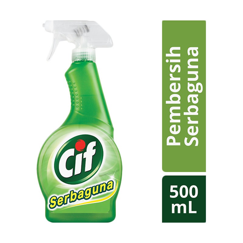 CIF Spray Serbaguna Botol 500 mL Shopee Indonesia