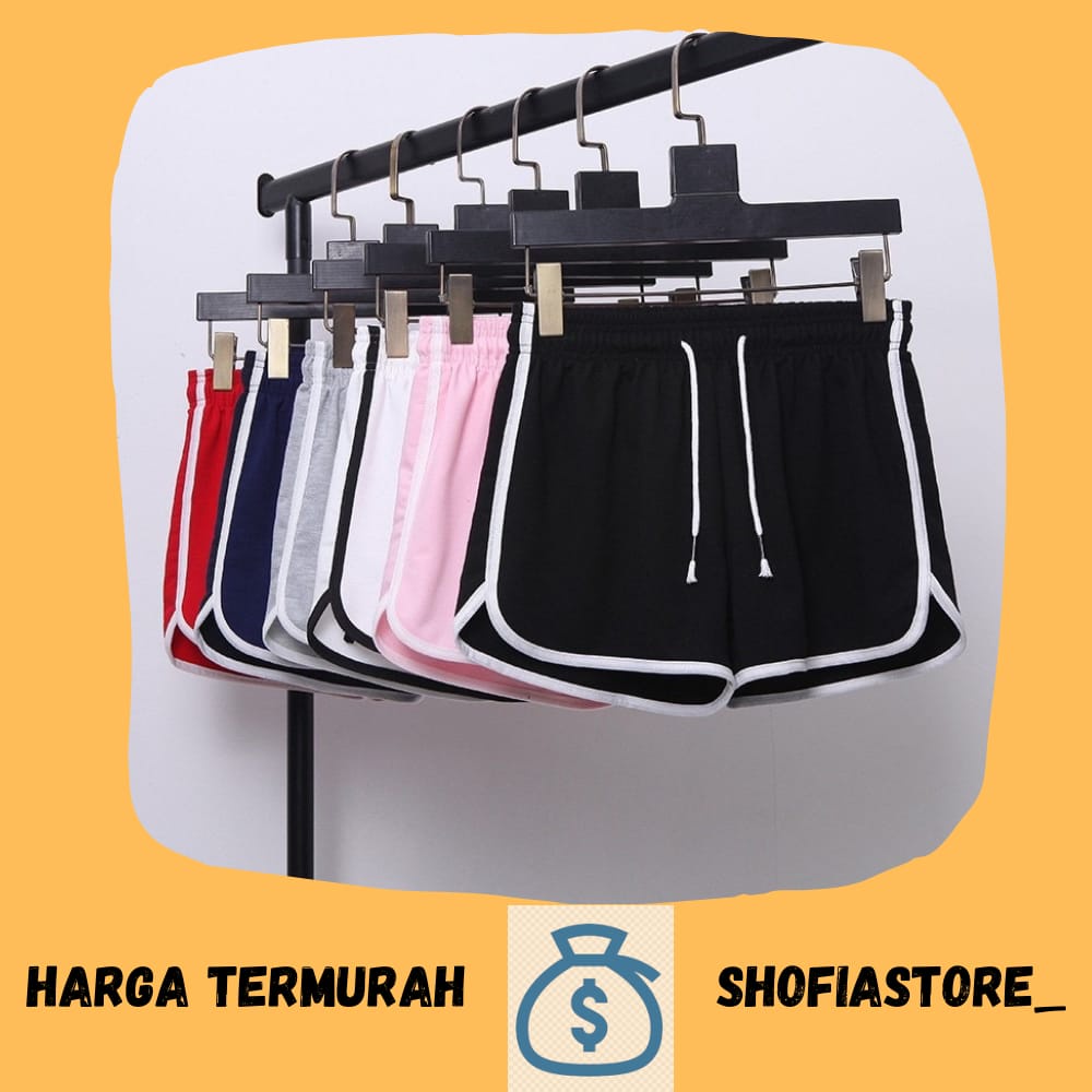 CELANA PENDEK / CELANA MUNIKO / PANTS