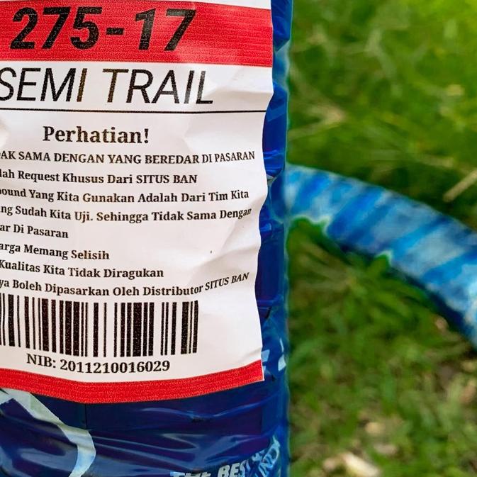 Ban Luar Semi Trail Ring 17