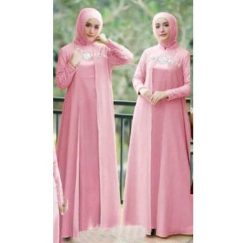 Gamis trend terlaris