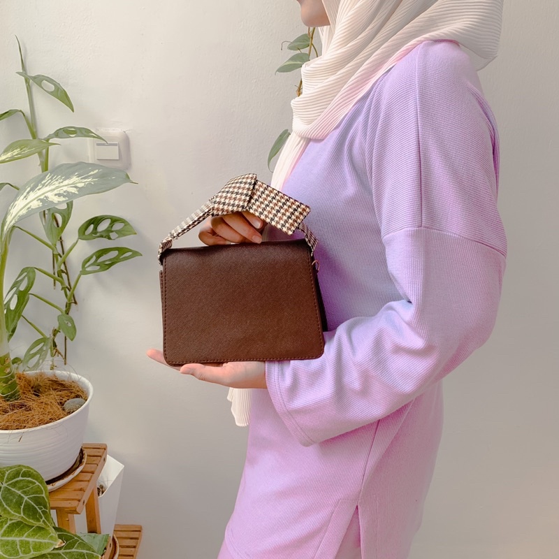 Tas Wanita Tas Selempang Wanita