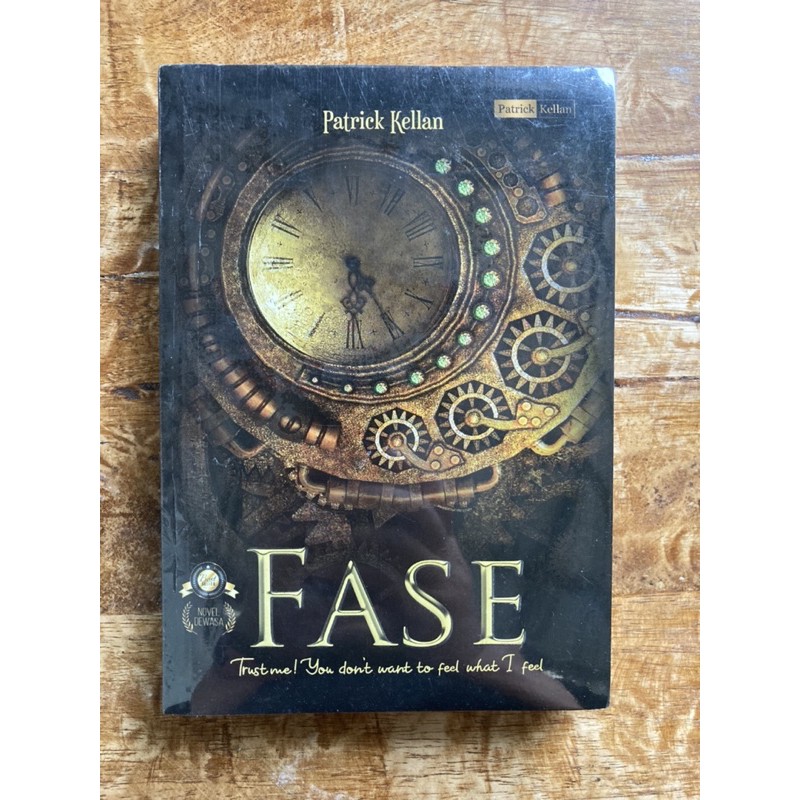 Fase “Trust me, you don’t want to feel what I feel”