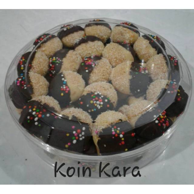 

Kue koin kara