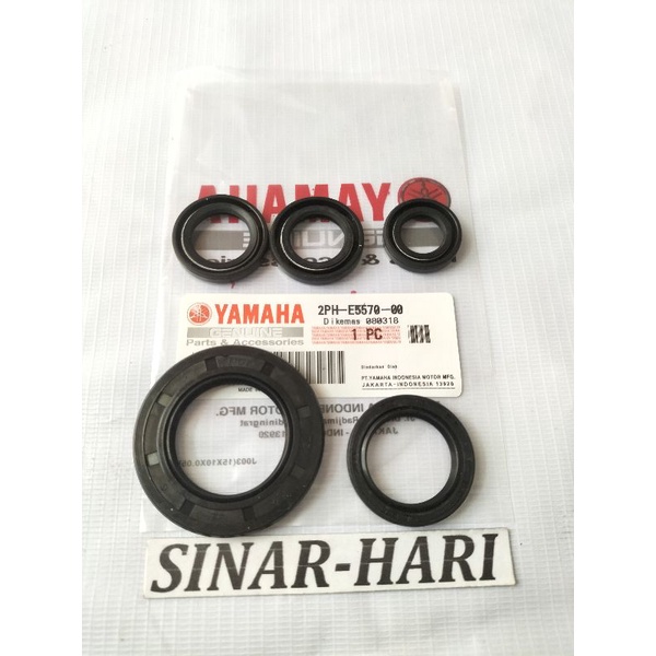 SEAL KOMPLIT 2PH YAMAHA MIO M3 125
