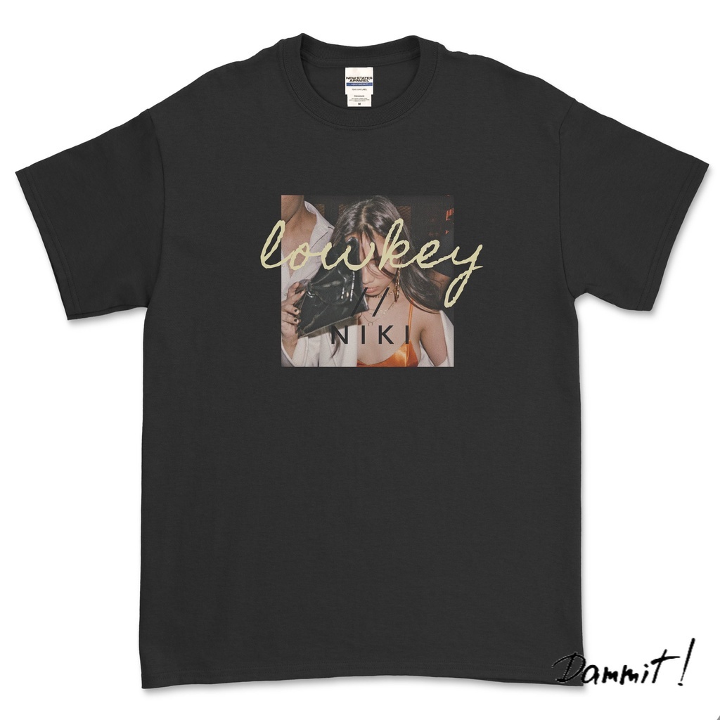 NIKI ZEFANYA - LOWKEY  T-SHIRT