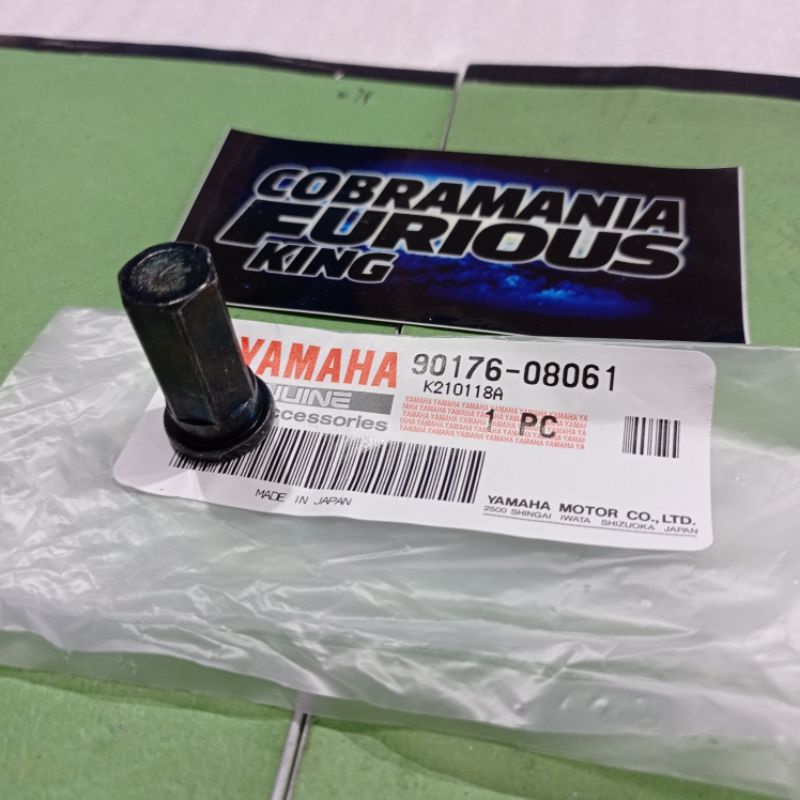 mur head blok rx z original yamaha genuine parts