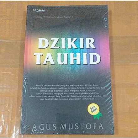 DZIKIR TAUHID (DT) - AGUS MUSTOFA - PADMA PRESS