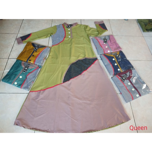Gamis tsurayya fizi