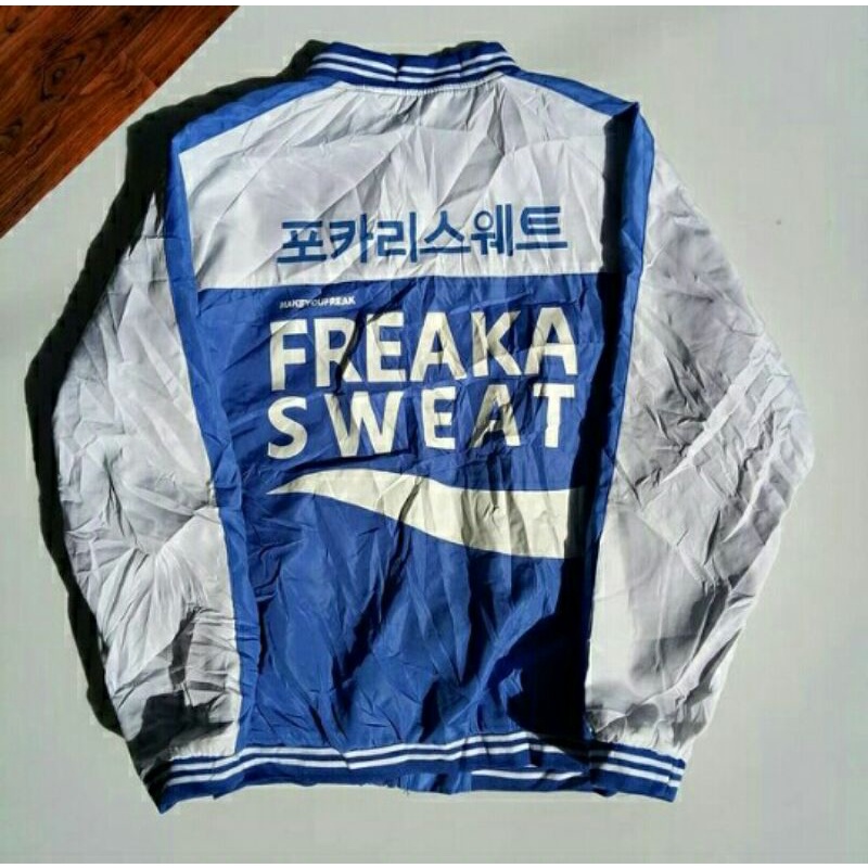 Freaka Sweat Jacket