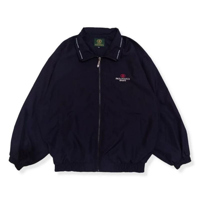 paolo gucci sports vintage jacket