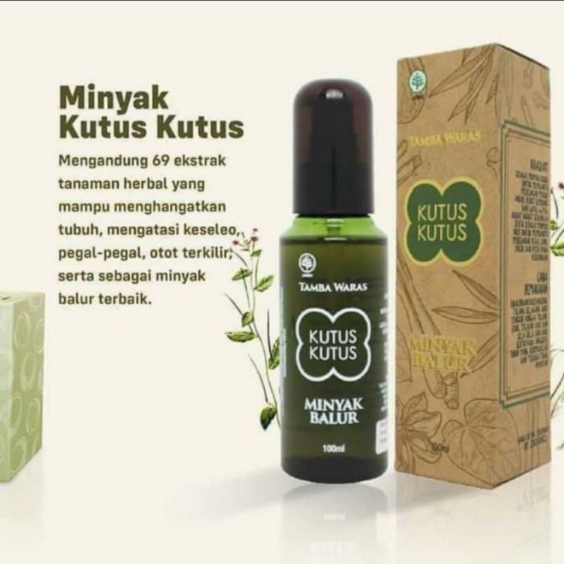 KUTUS KUTUS OIL