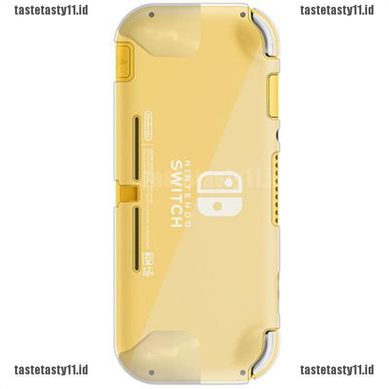 Soft Case Pelindung Transparan Portable Shockproof Untuk Nintendo Switch Lite