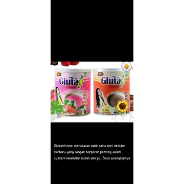 

Minuman Serbuk Gluta Drink