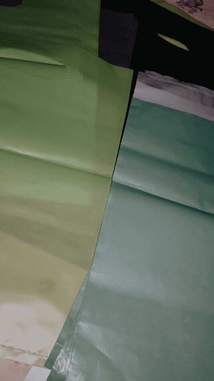 Plastik Packing Online 25x35 Cm / Plastik Hd Tanpa Plong